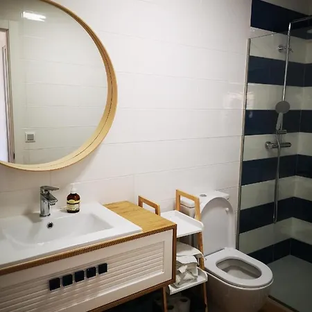 Muy Cerca De La Playa Apartman