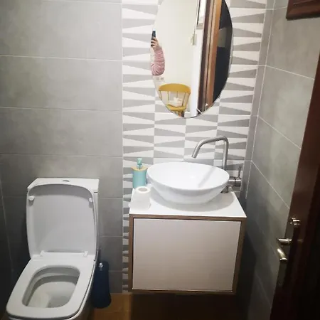 Apartman Muy Cerca De La Playa Bueu