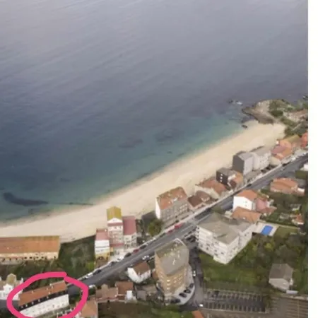 Apartman Muy Cerca De La Playa Bueu